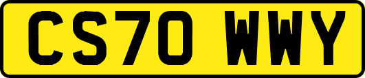 CS70WWY