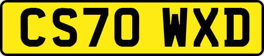CS70WXD