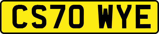 CS70WYE