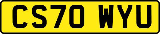 CS70WYU