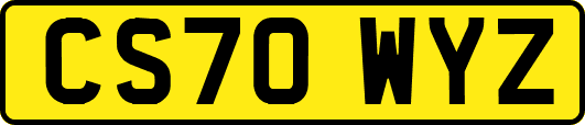CS70WYZ