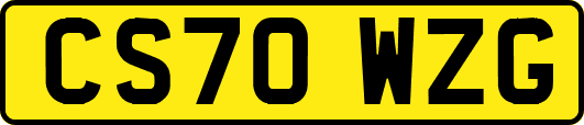 CS70WZG