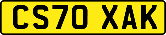 CS70XAK