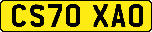 CS70XAO