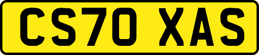 CS70XAS