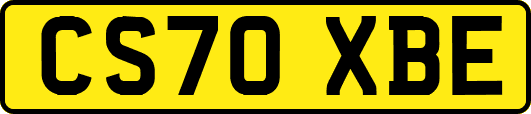 CS70XBE