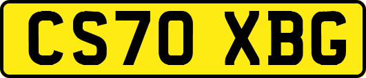 CS70XBG