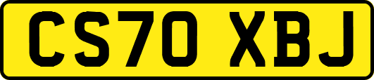 CS70XBJ