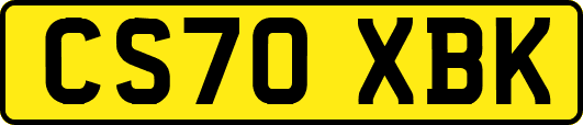 CS70XBK