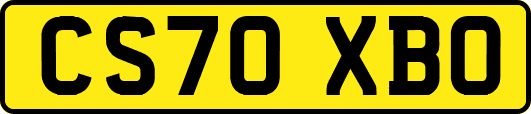 CS70XBO