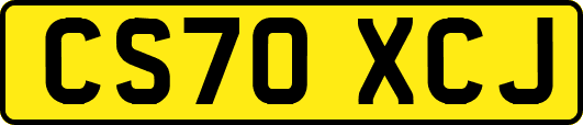 CS70XCJ