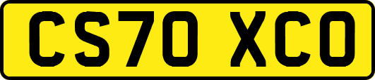 CS70XCO