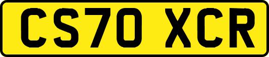 CS70XCR