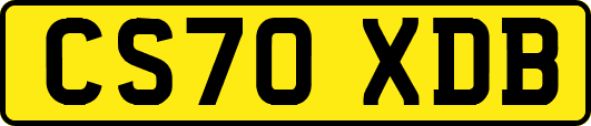 CS70XDB