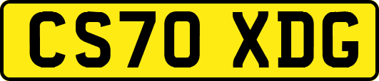 CS70XDG