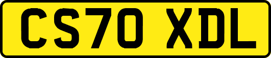 CS70XDL