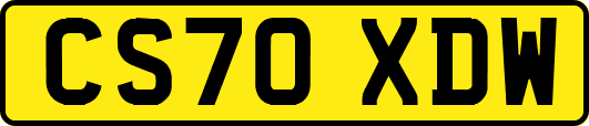 CS70XDW
