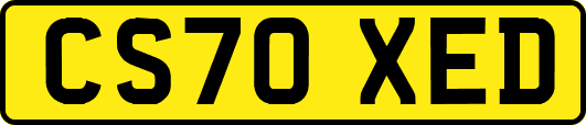 CS70XED