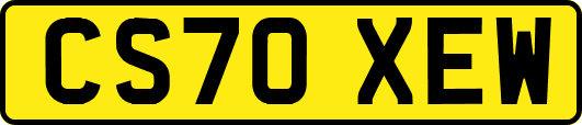 CS70XEW