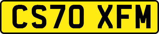 CS70XFM