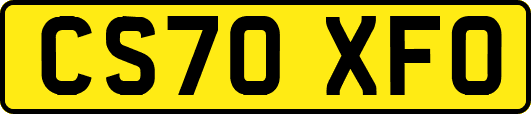 CS70XFO