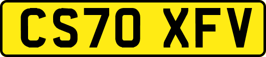 CS70XFV