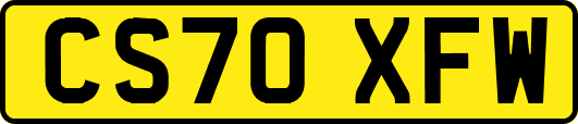 CS70XFW