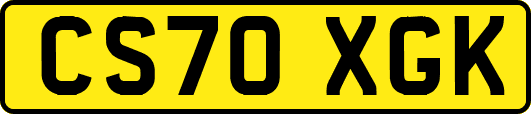 CS70XGK