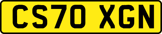 CS70XGN