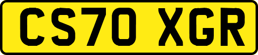 CS70XGR