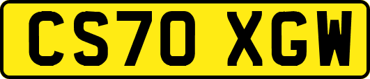 CS70XGW