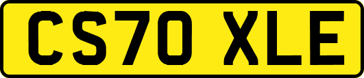 CS70XLE