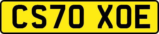 CS70XOE