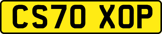 CS70XOP