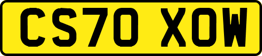 CS70XOW