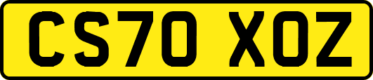 CS70XOZ