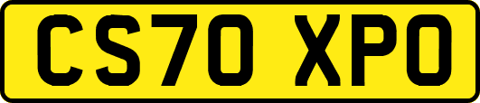 CS70XPO