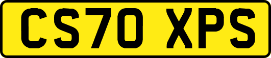 CS70XPS