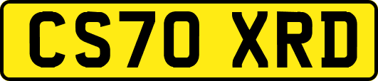 CS70XRD