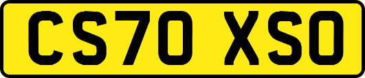 CS70XSO