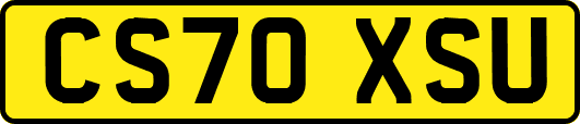 CS70XSU