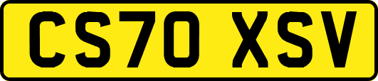 CS70XSV
