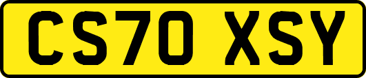 CS70XSY
