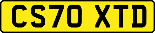 CS70XTD