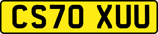 CS70XUU