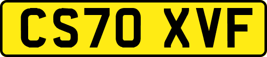 CS70XVF