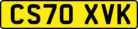 CS70XVK