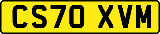 CS70XVM