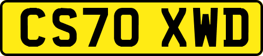 CS70XWD