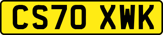 CS70XWK
